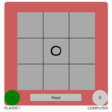 Tic-Tac-Toe
